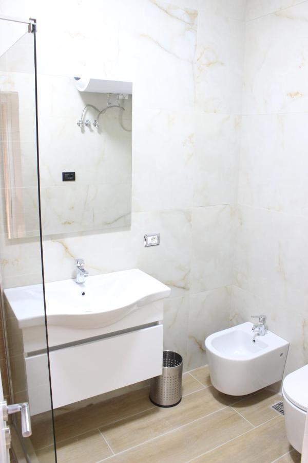 Piazza_Apartments_Tiranë Eksteriør bilde