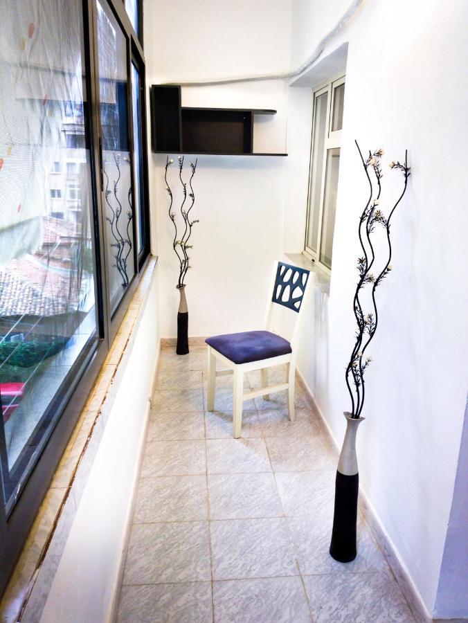 Piazza_Apartments_Tiranë Eksteriør bilde
