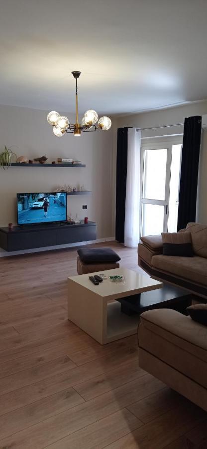 Piazza_Apartments_Tiranë Eksteriør bilde