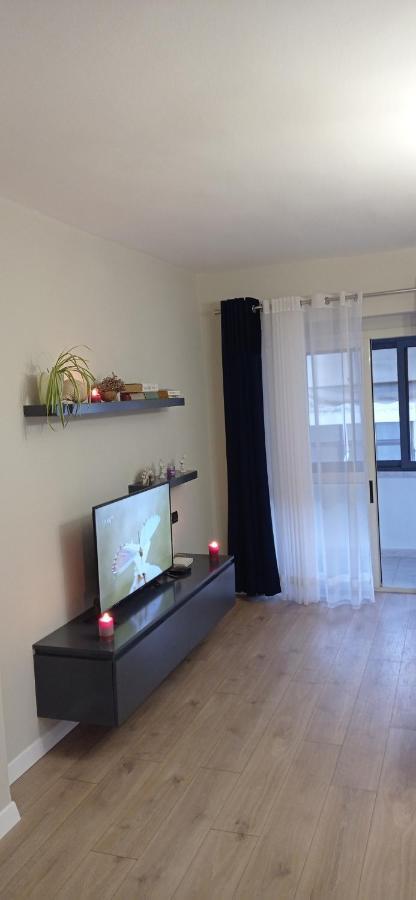 Piazza_Apartments_Tiranë Eksteriør bilde