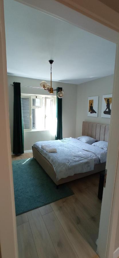 Piazza_Apartments_Tiranë Eksteriør bilde