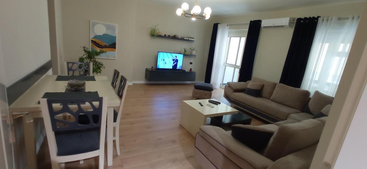 Piazza_Apartments_Tiranë Eksteriør bilde