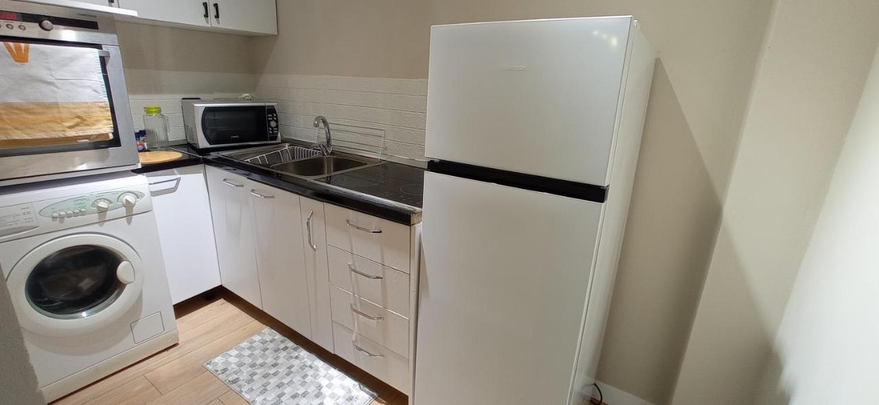 Piazza_Apartments_Tiranë Eksteriør bilde