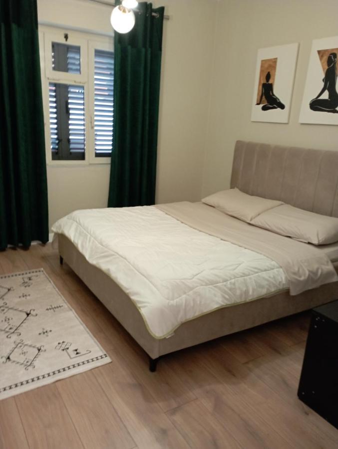 Piazza_Apartments_Tiranë Eksteriør bilde