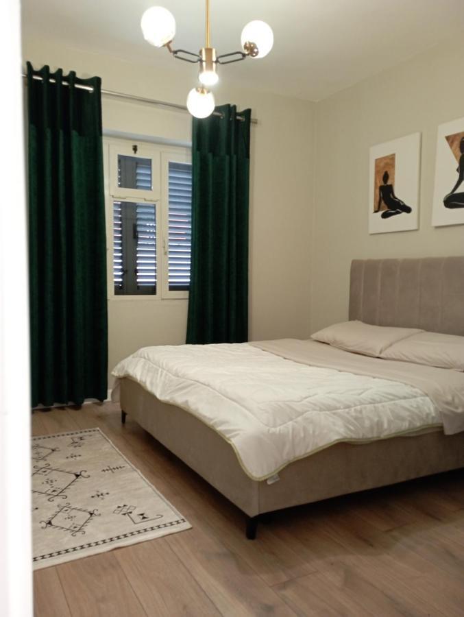 Piazza_Apartments_Tiranë Eksteriør bilde