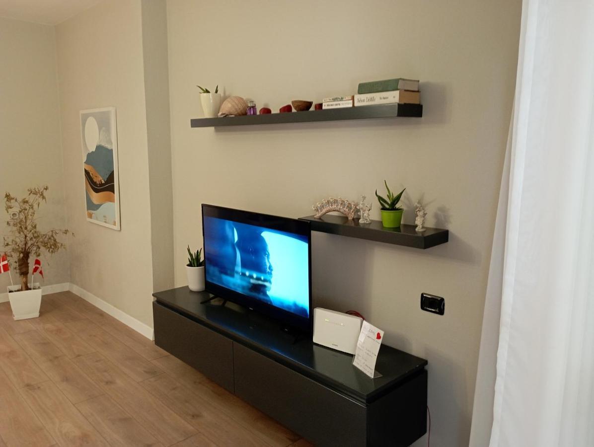 Piazza_Apartments_Tiranë Eksteriør bilde