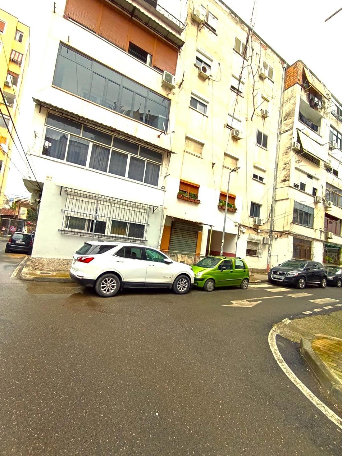 Piazza_Apartments_Tiranë Eksteriør bilde
